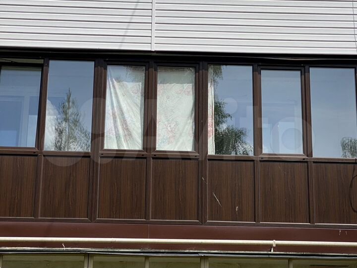 3-к. квартира, 59 м², 2/3 эт.