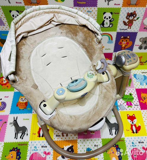 Детские качели Graco Sweetpeace