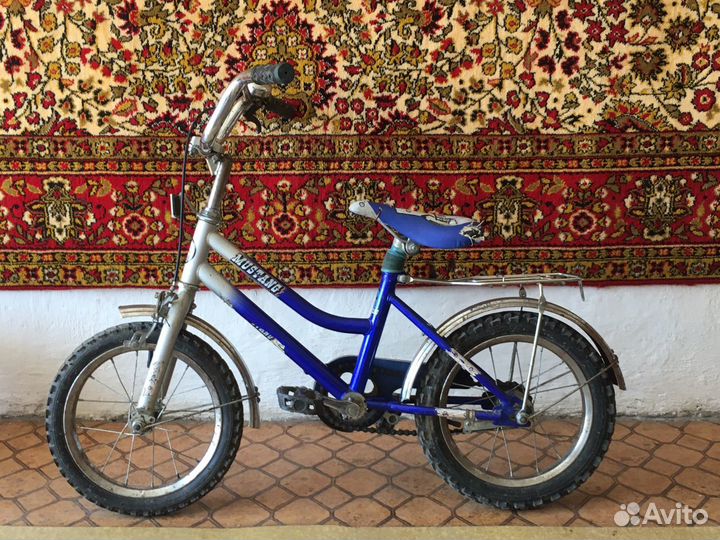 Велосипед бу