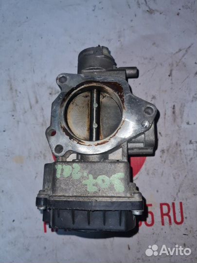 Дроссельная заслонка Peugeot Citroen