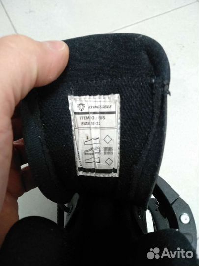 Роликовые коньки детские flying eagle s6s