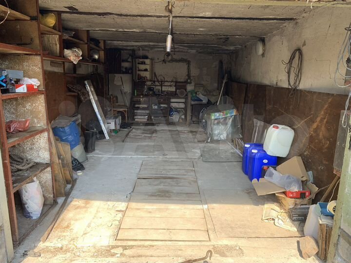 Гараж, 15 м²