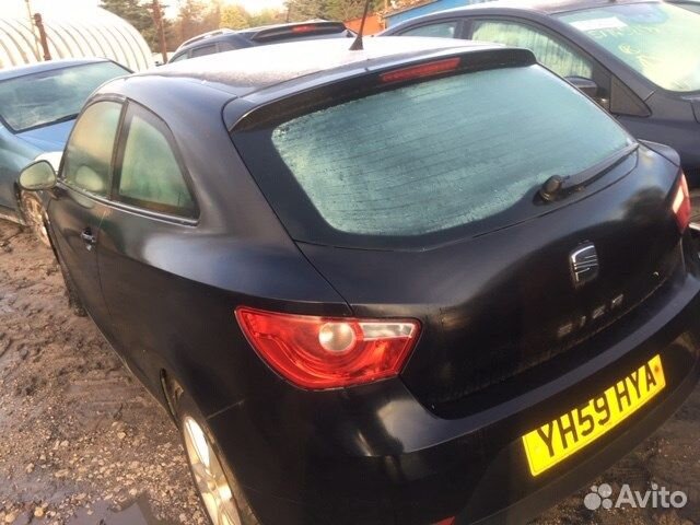 Разбор на запчасти Seat Ibiza 4