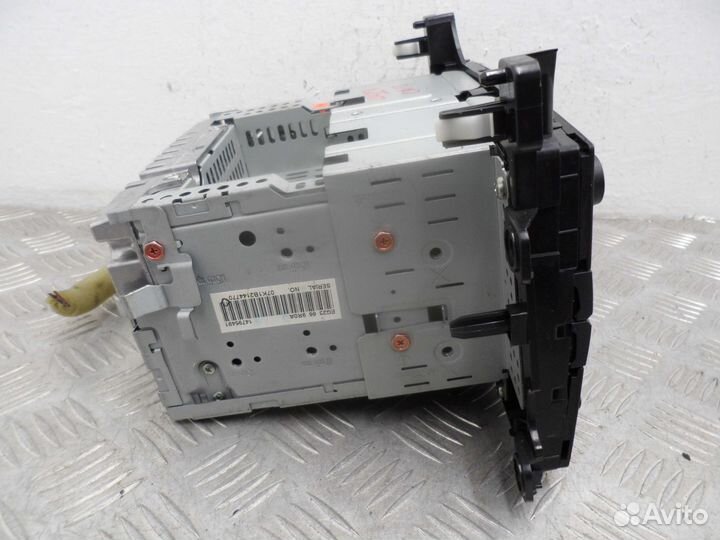 Магнитола Mazda CX-7 ER 14795496