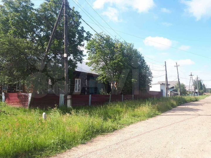 Дом 82 м² на участке 7 сот.