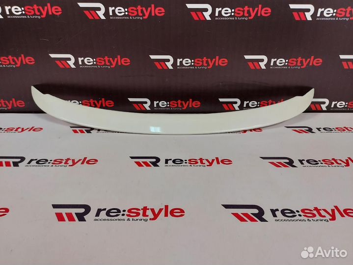 Спойлер Toyota Vitz 130 S2501