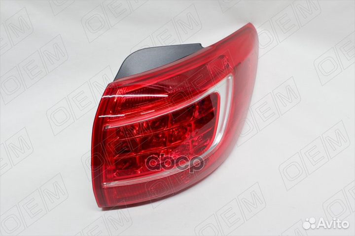 Фонарь правый внешний Kia Sportage 3 SL 2010-2014