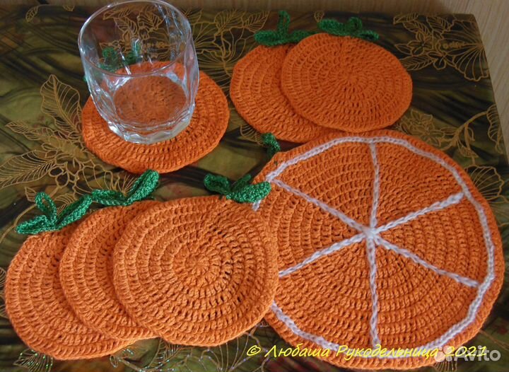 Подставка под горячее