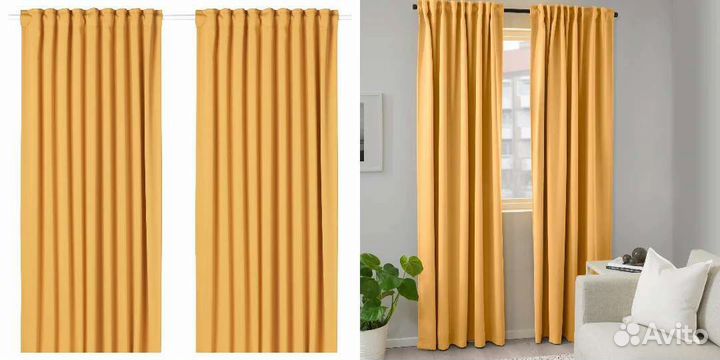 Шторы гардины икеа IKEA