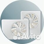 Vents iFan 100 4.56 Вт вытяжной вентилятор интелле