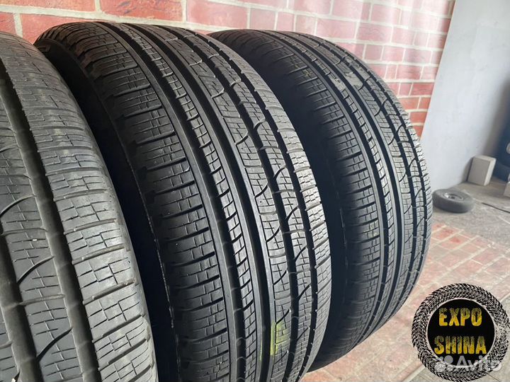 Pirelli Scorpion Verde All Season 265/45 R20 и 295/40 R20