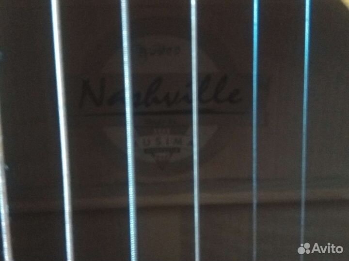 Гитара акустическая musima