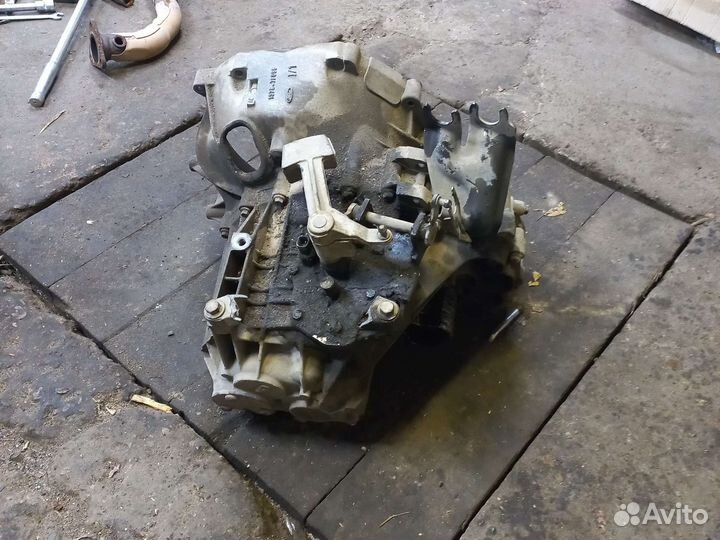 Форд фокус 2 МКПП 2 литра