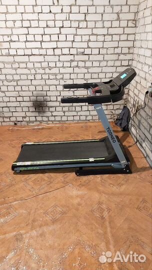 Беговая дорожка torneo Selecta T-302 с подъёмом