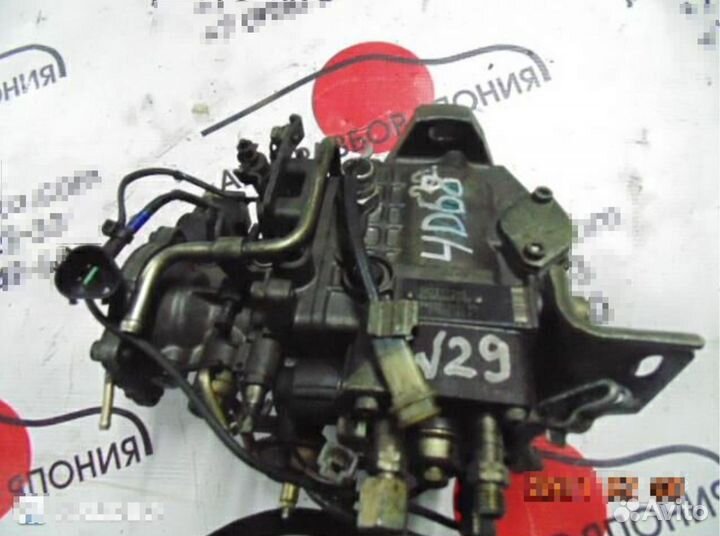 29 тнвд на mitsubishi - 4D68