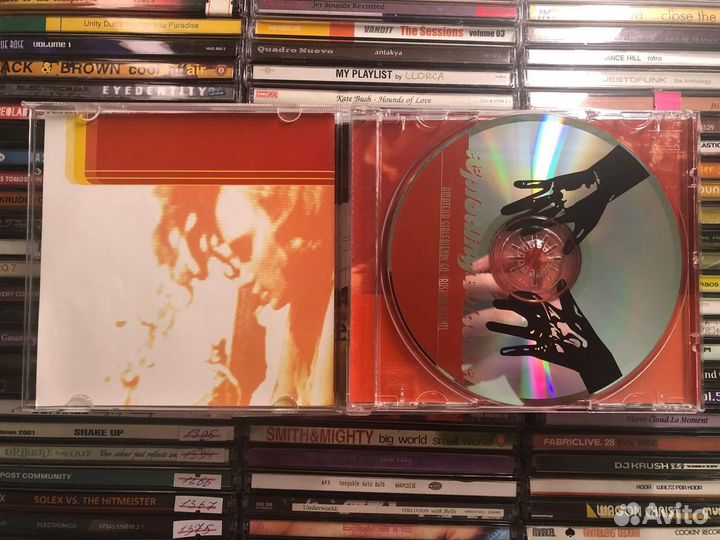 1389 / CD Xploding Plastix