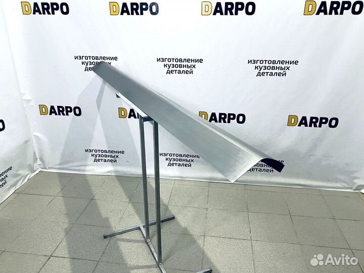 Пороги для Renault Megane, Renault Megane 87