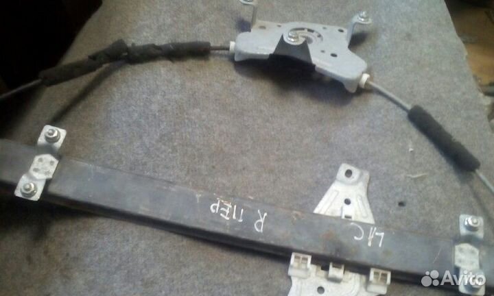 Стеклоподъемник передний правый Chevrolet Lacetti