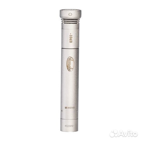 Мк-012 (никель, в картонной коробке) Октава 012131