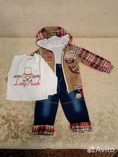 Костюм на мальчика