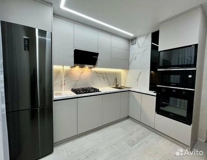 Изготовление кухни на заказ