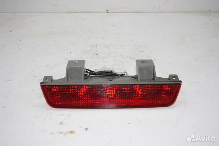 Фонарь задний (стоп сигнал) mitsubishi galant (DJ)