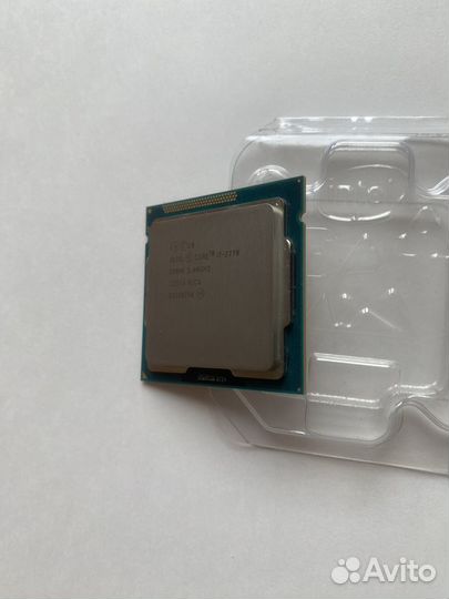 Процессор Intel Core i7 3770