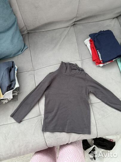 Детские вещи пакетом