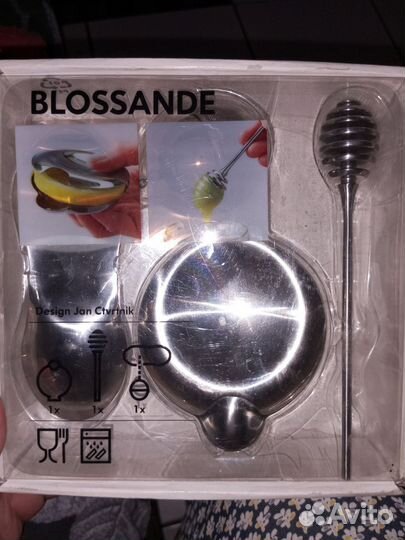 Чайный набор Blossande IKEA