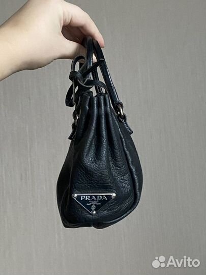 Мини сумка prada оригинал