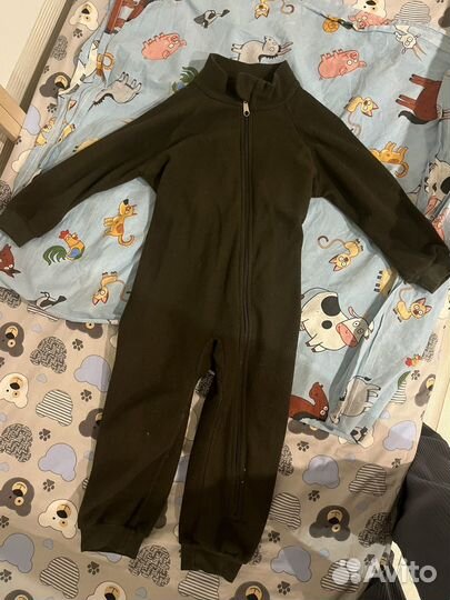 Комбинезон флисовый