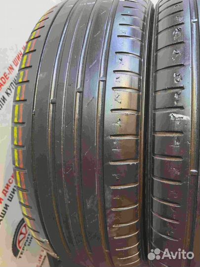 Nokian Tyres Hakka Z 235/55 R19 105M