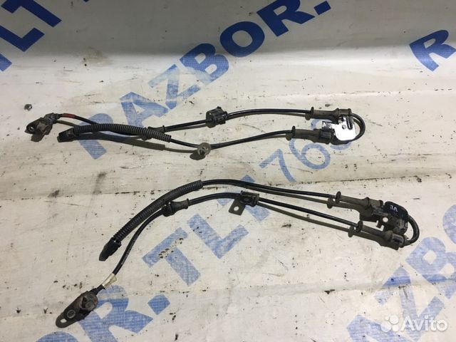 Датчик ABS передний hyundai solaris 1 рест 1.4 мт