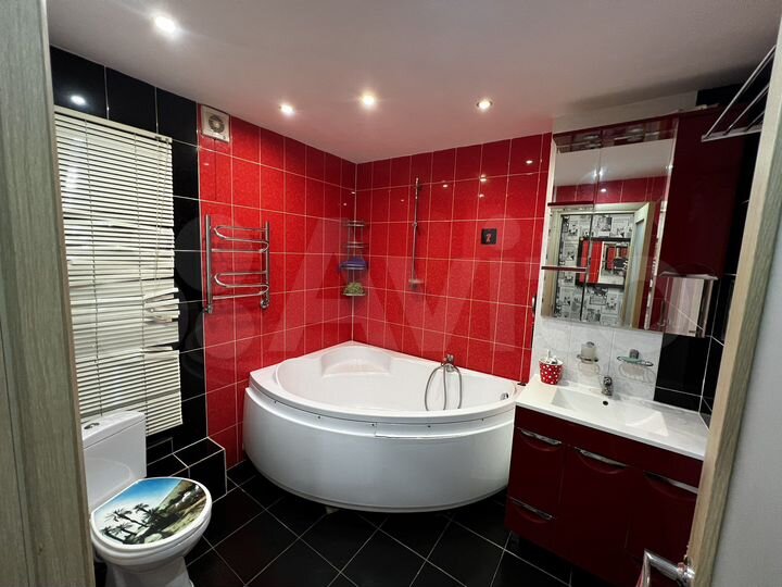 2-к. квартира, 48 м², 5/5 эт.