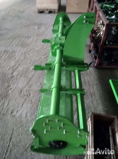 Фреза почвообрабатывающая