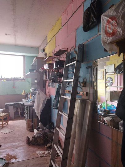 Гараж, 19 м²