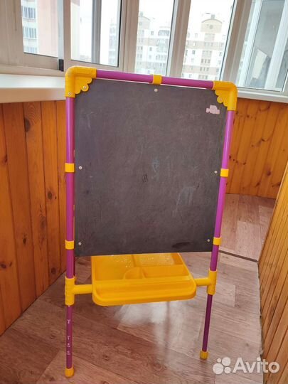Мольберт детский