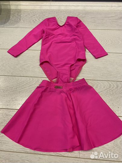 Купальник для гимнастики