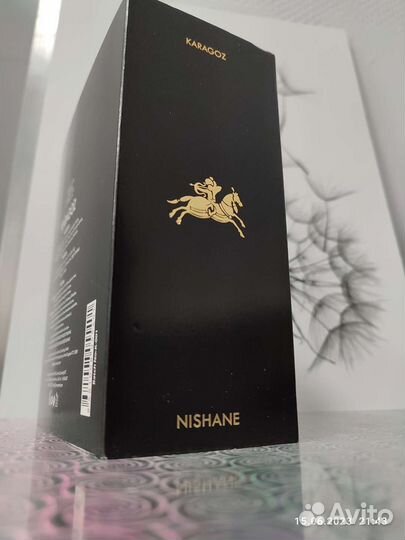 Парфюм Karagoz Nishane для мужчин и женщин