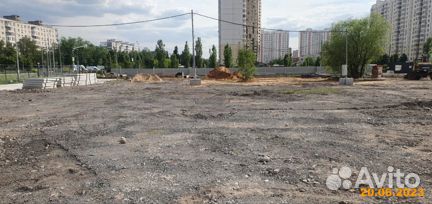 Ход строительства Ярославский 2 квартал 2023