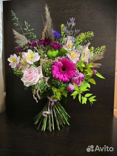 Цветы, букеты