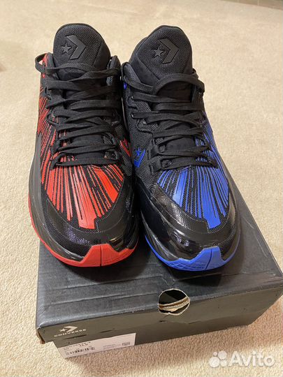 Баскетбольные кроссовки Converse