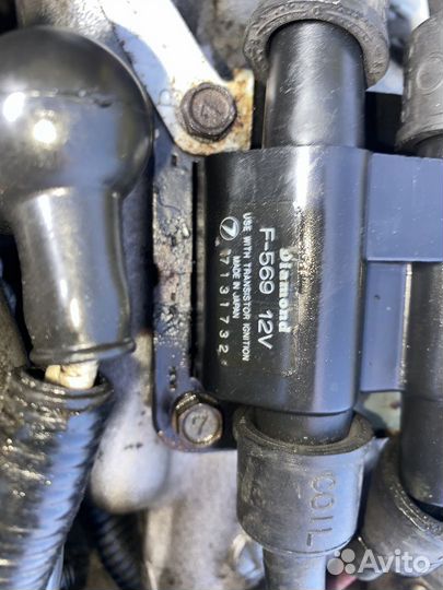 Катушка зажигания EJ25D Subaru Legacy BD BD9 F-569