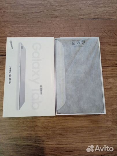 Планшет samsung galaxy tab a7 lite 64