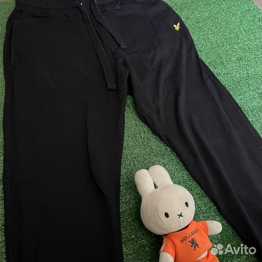 Casual штаны Lyle & Scott оригинал