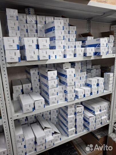 Автоматический выключатель Chint NXB-63S 2P 16А C