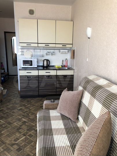 Квартира-студия, 20 м², 6/11 эт.