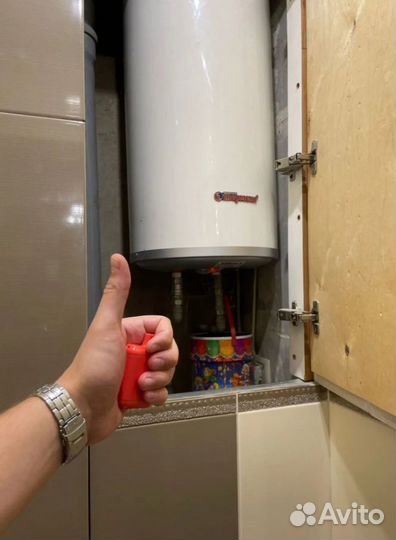 Ремонт водонагревателей Ремонт бойлеров