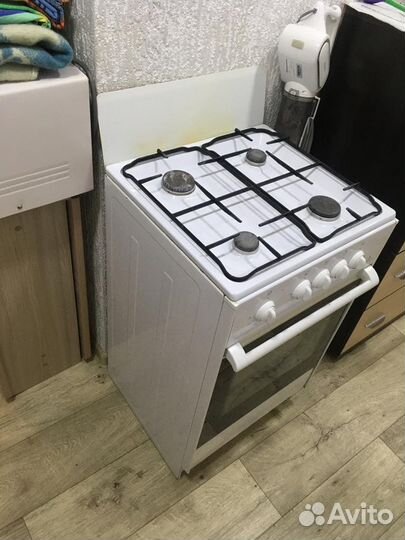 Плита газовая дарина