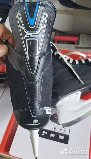 Коньки хоккейные nordway 43